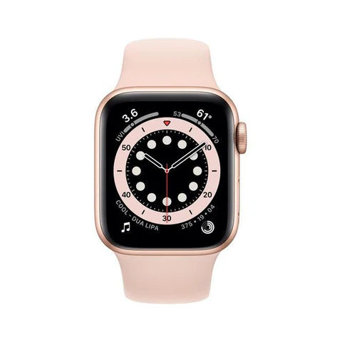 apple watch series 6 gps aluminium