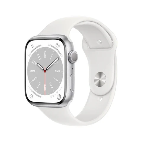 apple watch series 8 gps and cellular aluminium