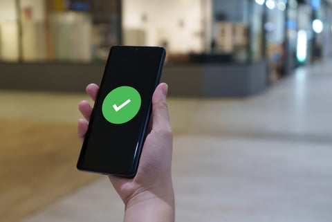 check a second hand phone before buying