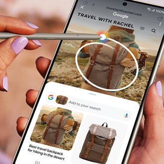 streamlined user interaction